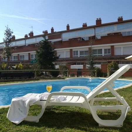 Park Sedo Aparthotel Rubi Exterior photo