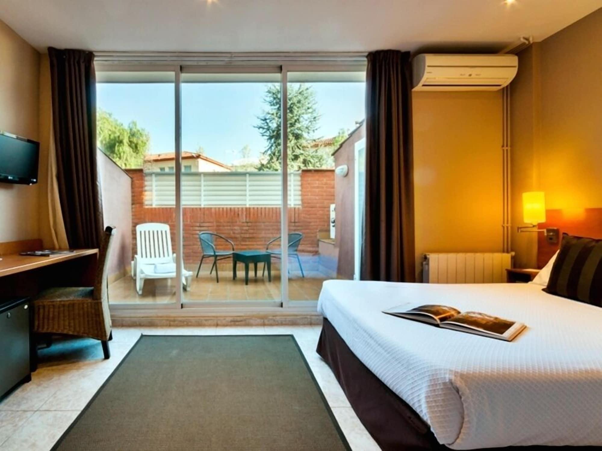 Park Sedo Aparthotel Rubi Exterior photo