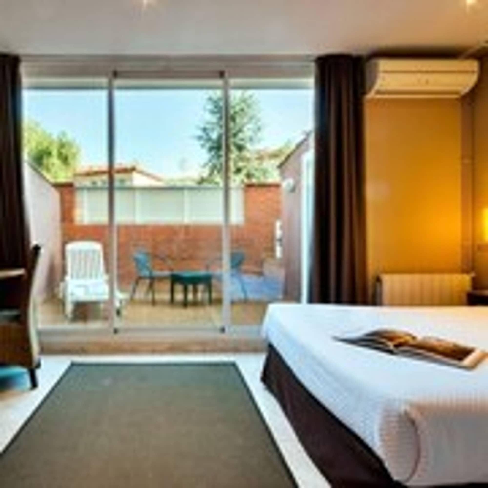Park Sedo Aparthotel Rubi Exterior photo