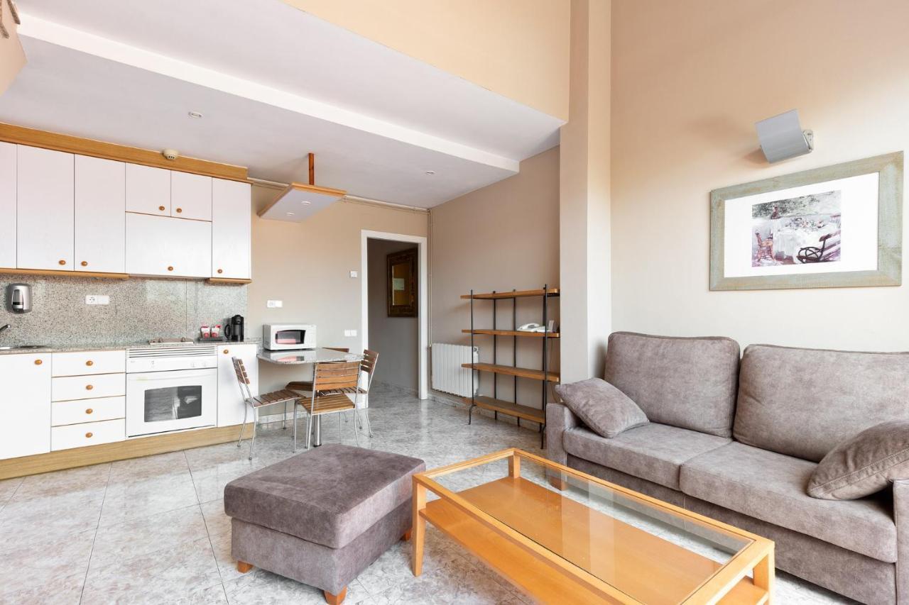 Park Sedo Aparthotel Rubi Exterior photo