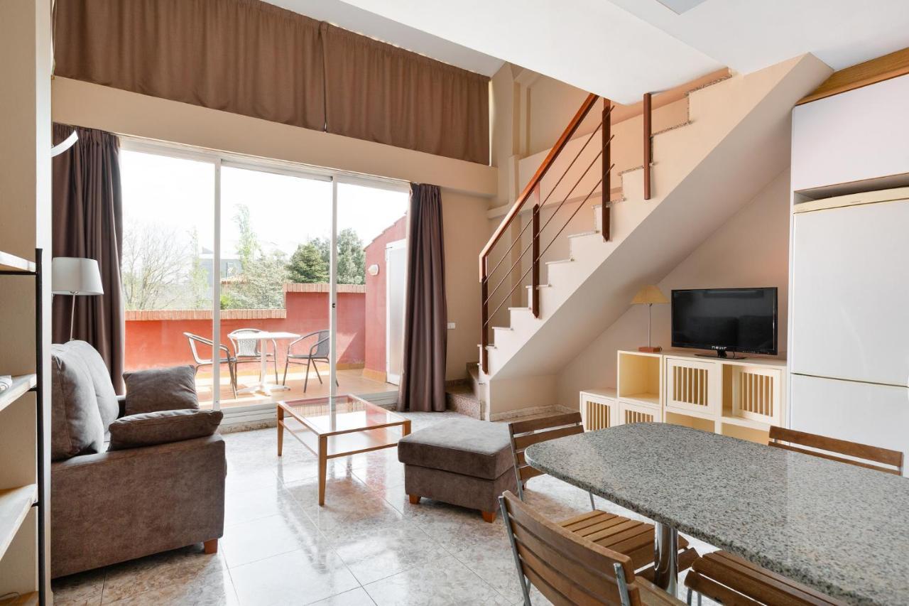 Park Sedo Aparthotel Rubi Exterior photo