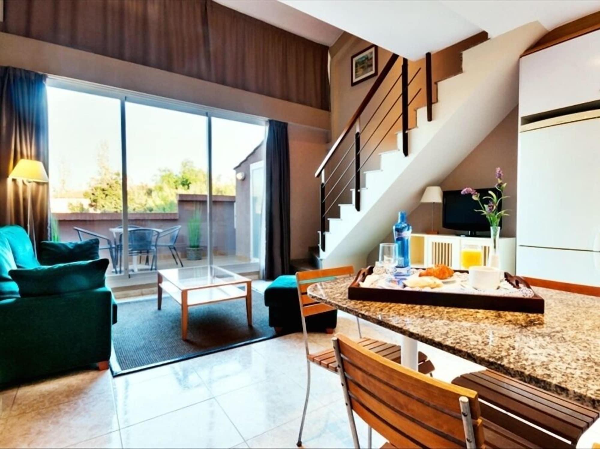 Park Sedo Aparthotel Rubi Exterior photo