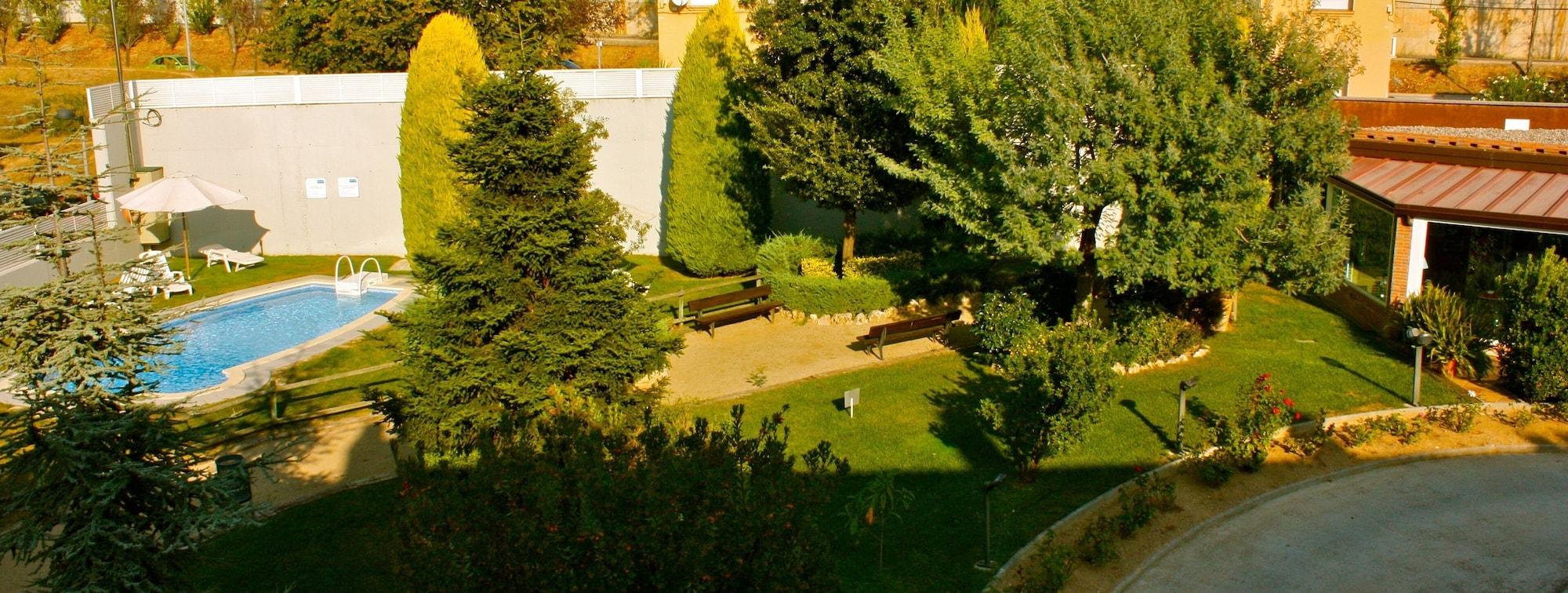 Park Sedo Aparthotel Rubi Exterior photo
