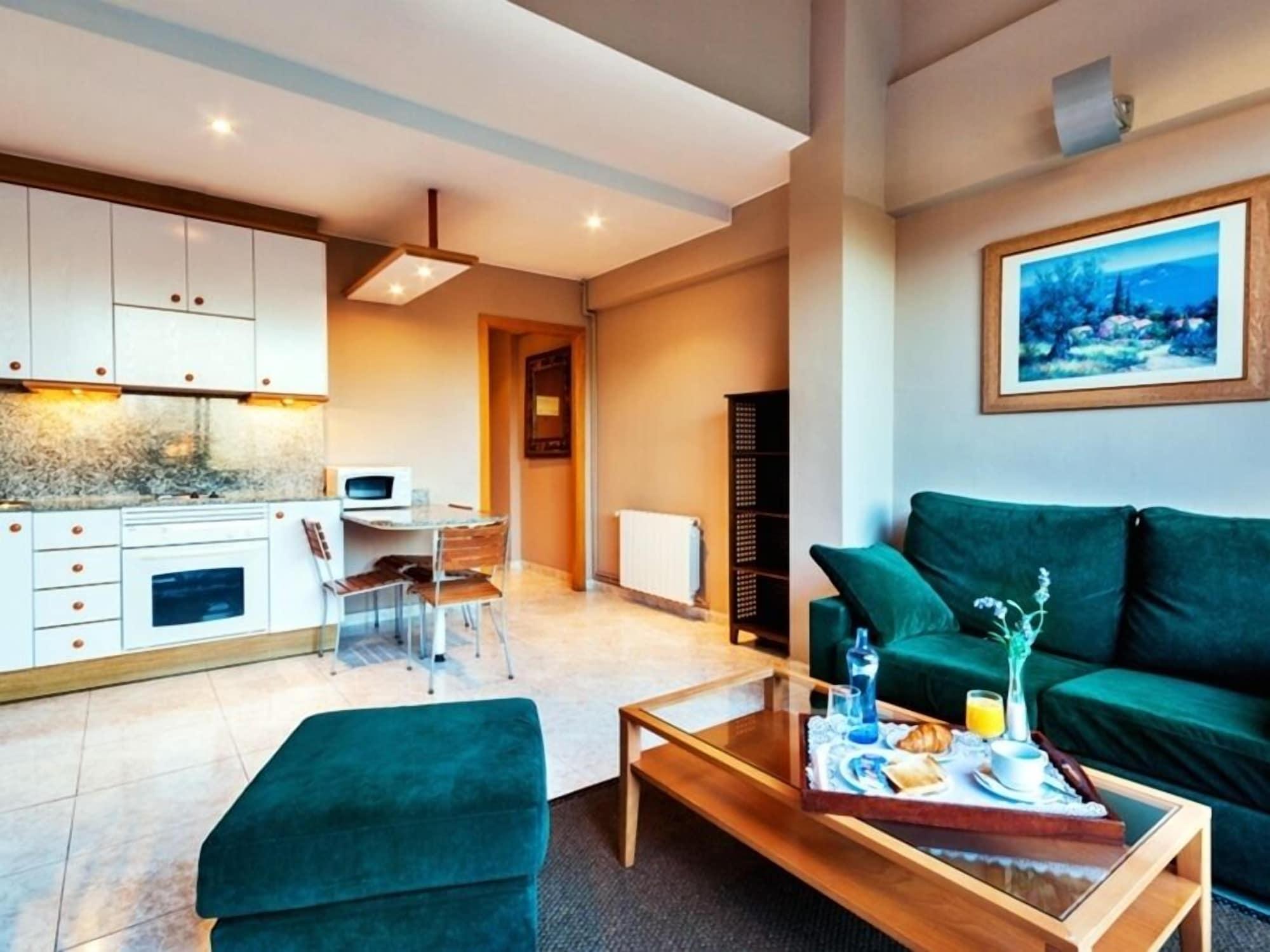 Park Sedo Aparthotel Rubi Exterior photo