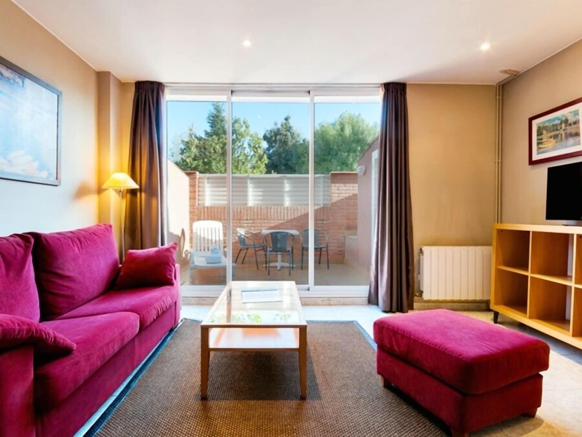 Park Sedo Aparthotel Rubi Exterior photo