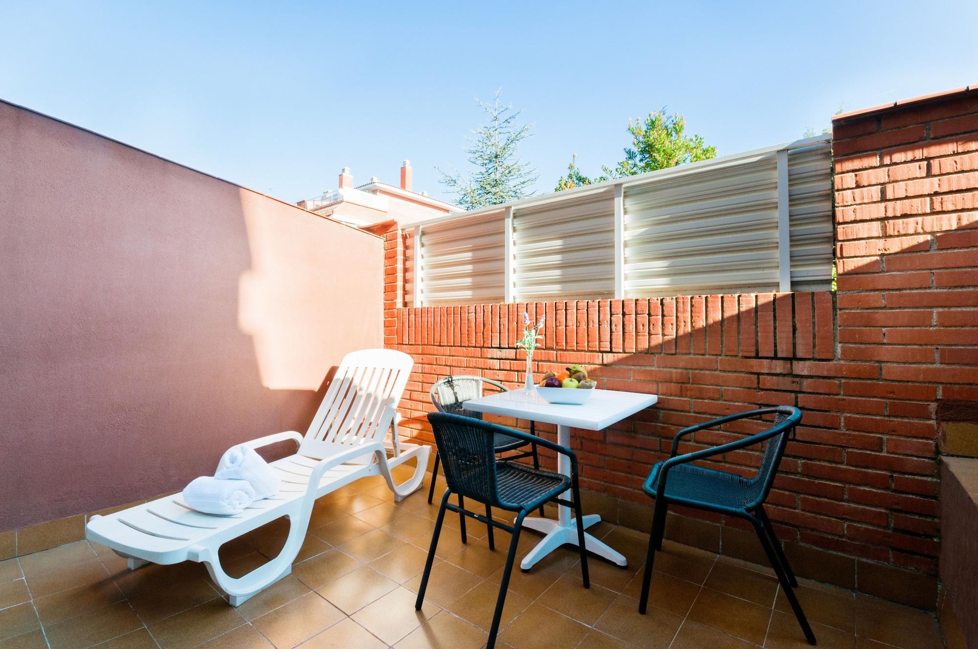 Park Sedo Aparthotel Rubi Exterior photo