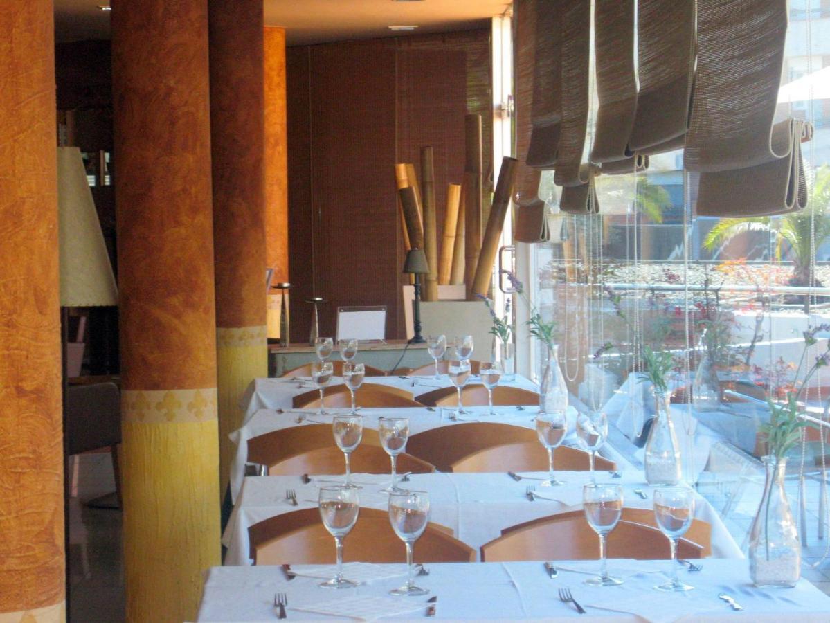 Park Sedo Aparthotel Rubi Exterior photo
