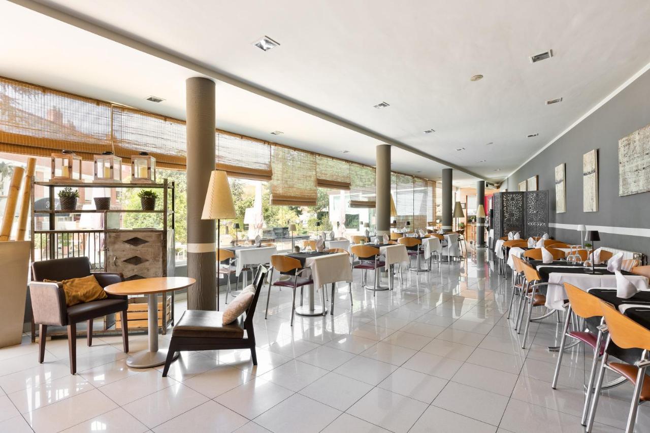 Park Sedo Aparthotel Rubi Exterior photo