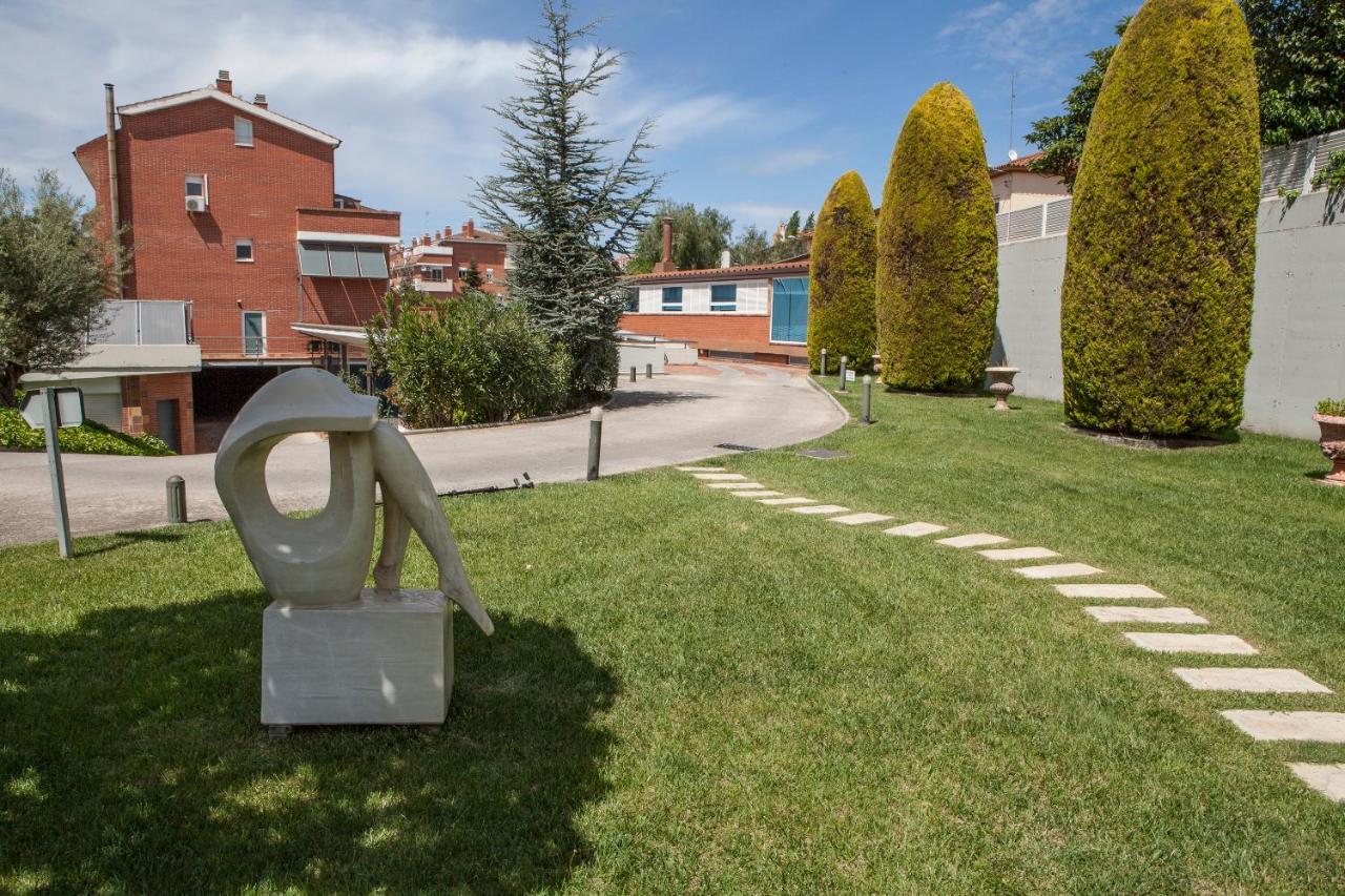 Park Sedo Aparthotel Rubi Exterior photo