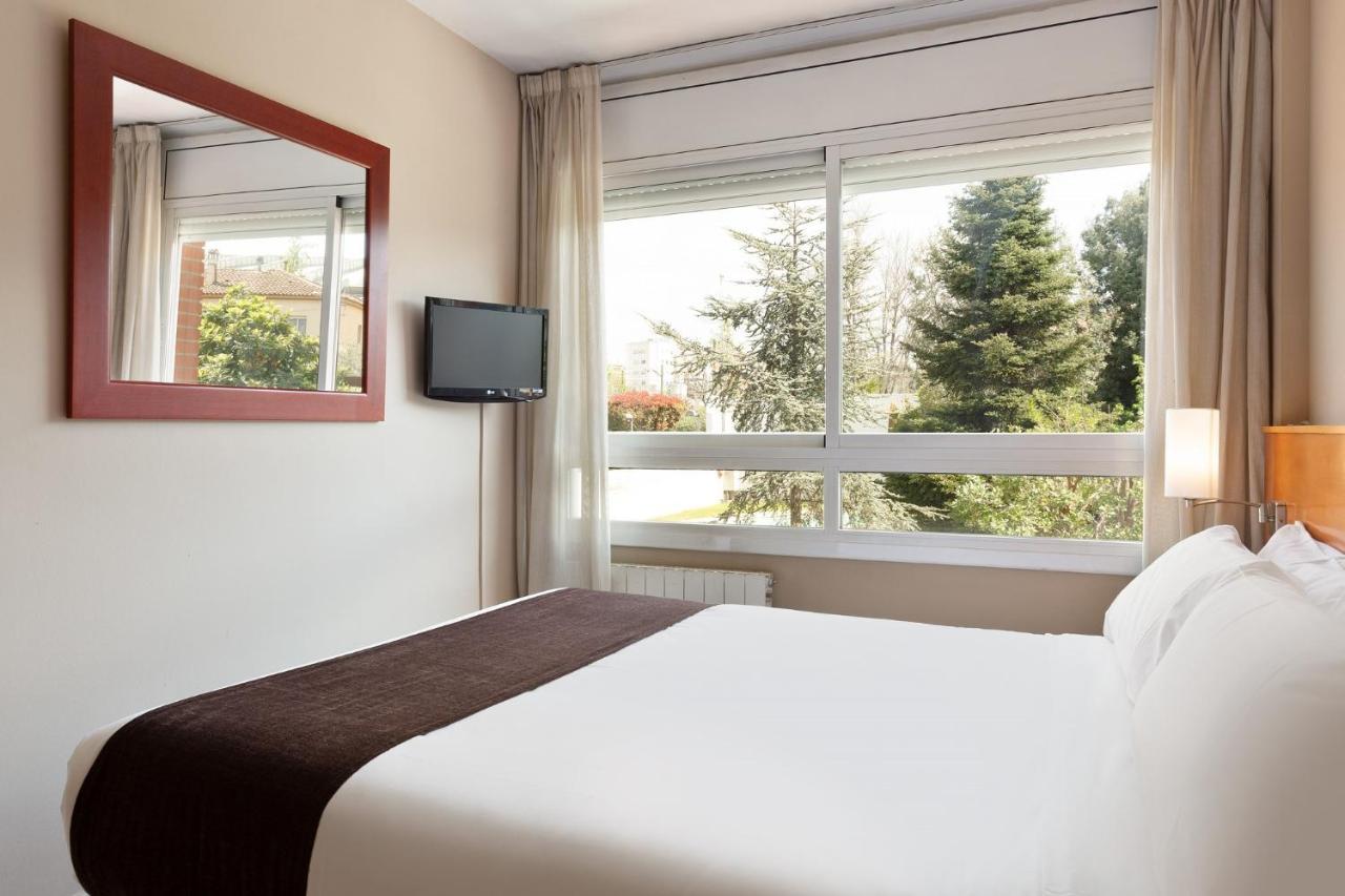 Park Sedo Aparthotel Rubi Exterior photo