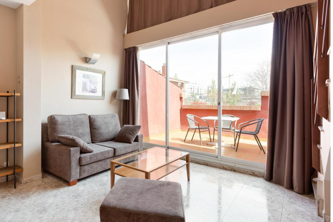Park Sedo Aparthotel Rubi Exterior photo