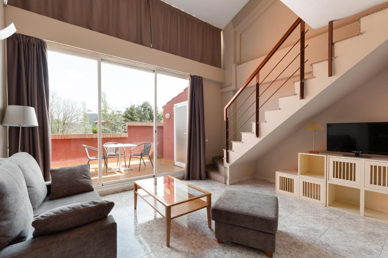 Park Sedo Aparthotel Rubi Exterior photo
