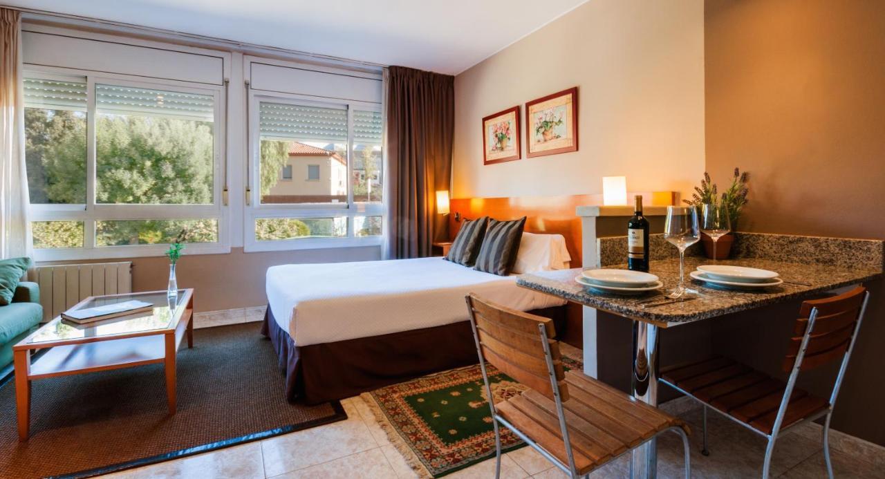 Park Sedo Aparthotel Rubi Exterior photo