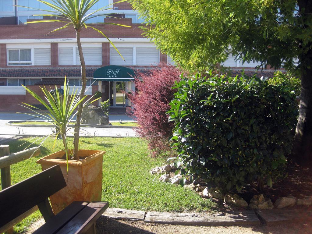 Park Sedo Aparthotel Rubi Exterior photo