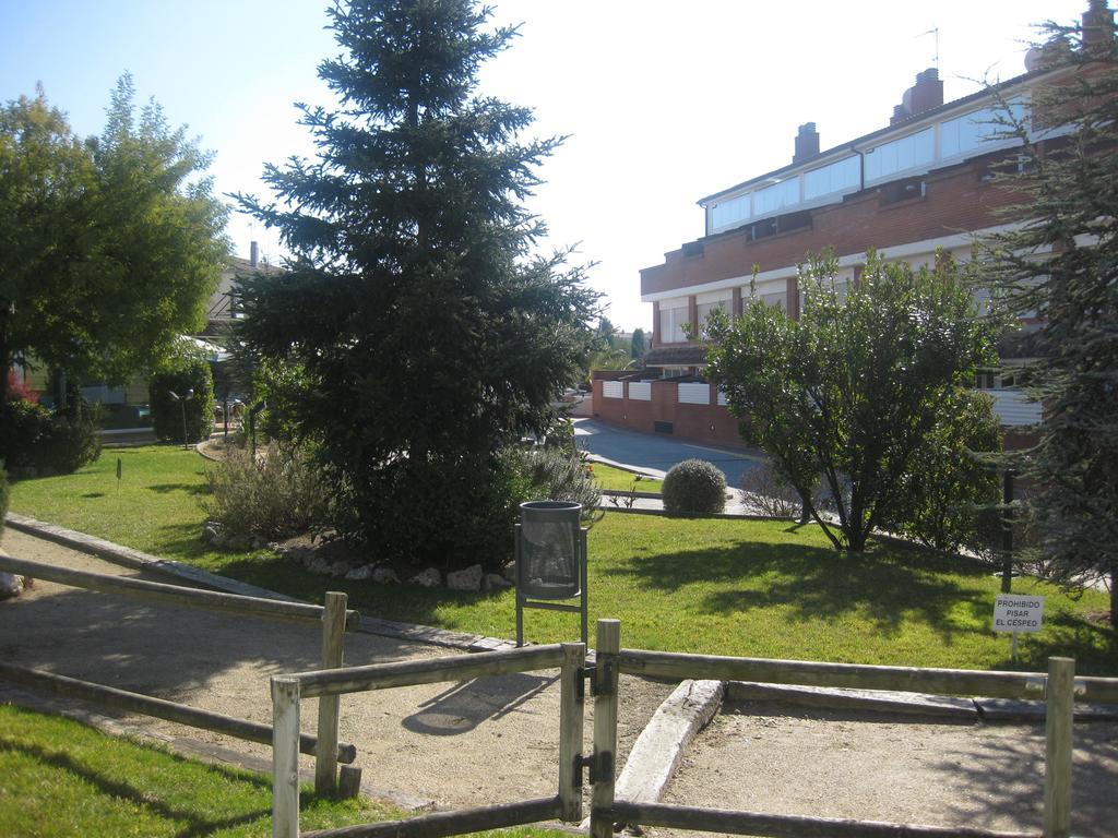 Park Sedo Aparthotel Rubi Exterior photo