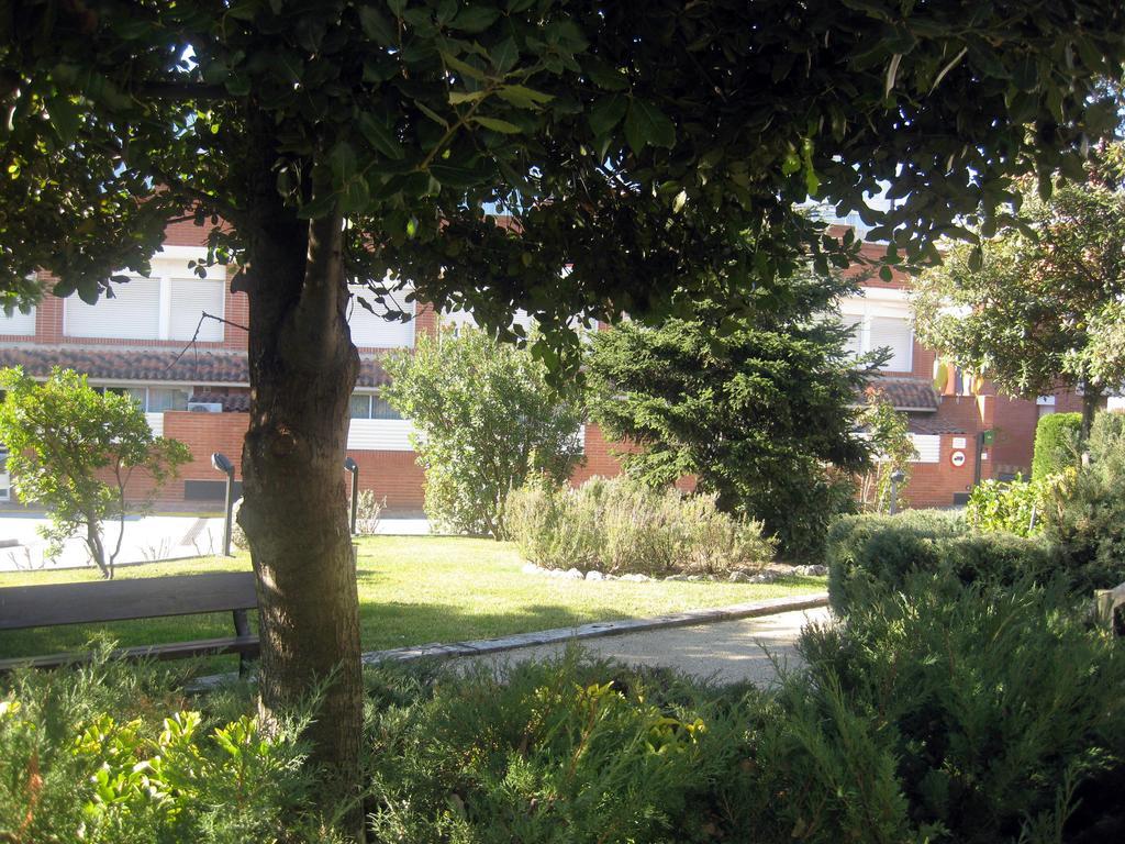 Park Sedo Aparthotel Rubi Exterior photo