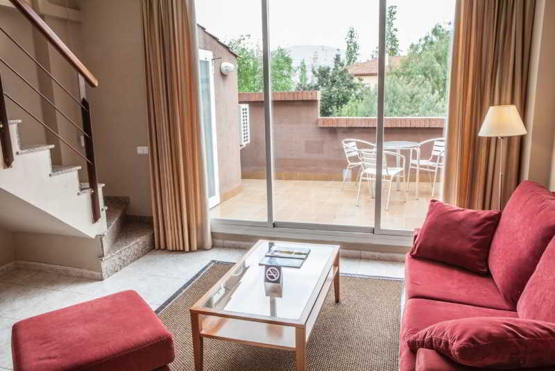 Park Sedo Aparthotel Rubi Exterior photo