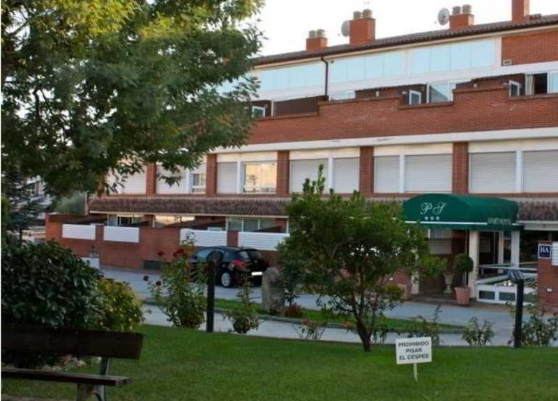 Park Sedo Aparthotel Rubi Exterior photo