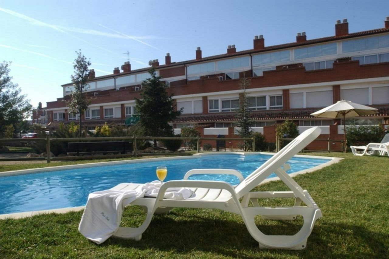Park Sedo Aparthotel Rubi Exterior photo